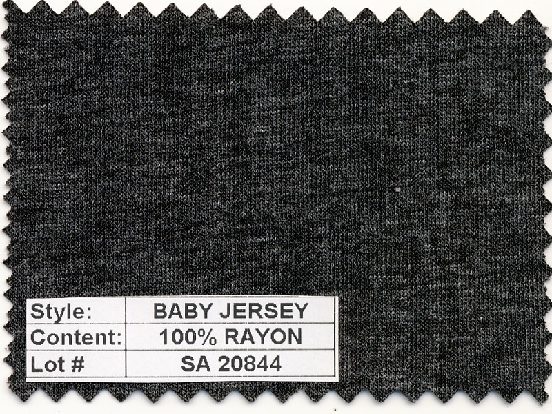 Baby Jersey 100% Rayon